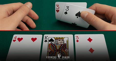 odds of flopping set
